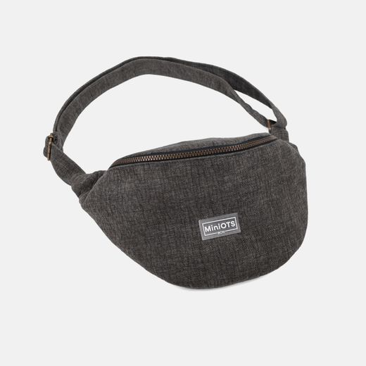 Bandolera tipo riñonera grande Natura by MiniOTS
