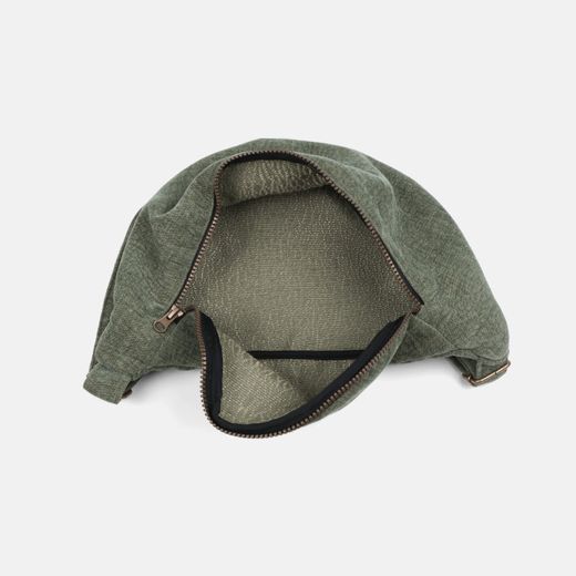 Bandolera tipo riñonera grande Natura by MiniOTS