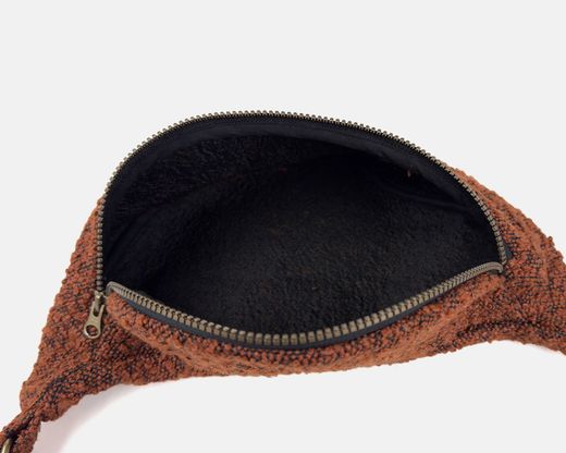 Sac banane bouclé moyen MINIOTS