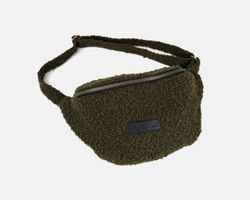 Sac banane bouclé moyen MINIOTS