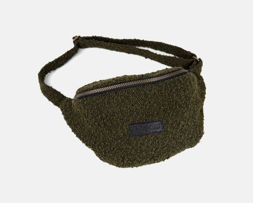 Sac banane bouclé moyen MINIOTS