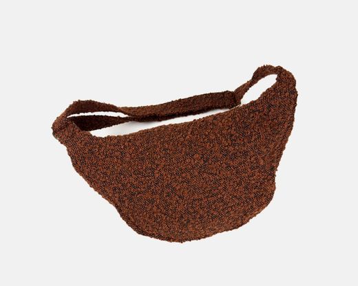 Sac banane bouclé moyen MINIOTS