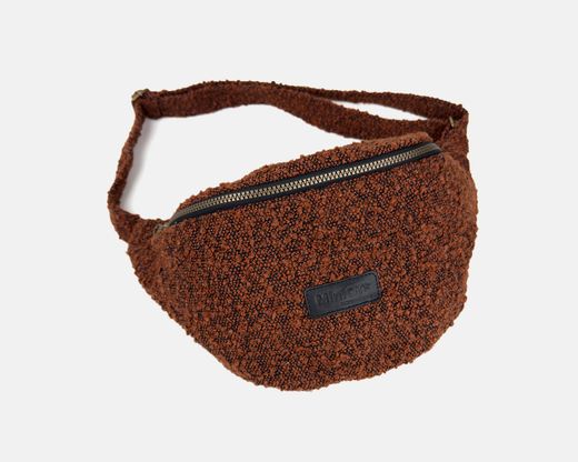 Sac banane bouclé moyen MINIOTS