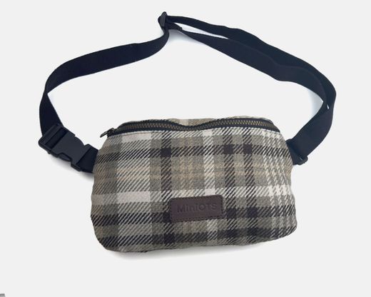 Petit sac banane imprimé MINIOTS