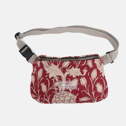 Miniots MiniCarmine Petit sac banane