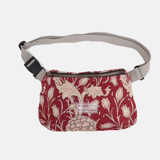 Riñonera pequeña MINIOTS MiniCarmín