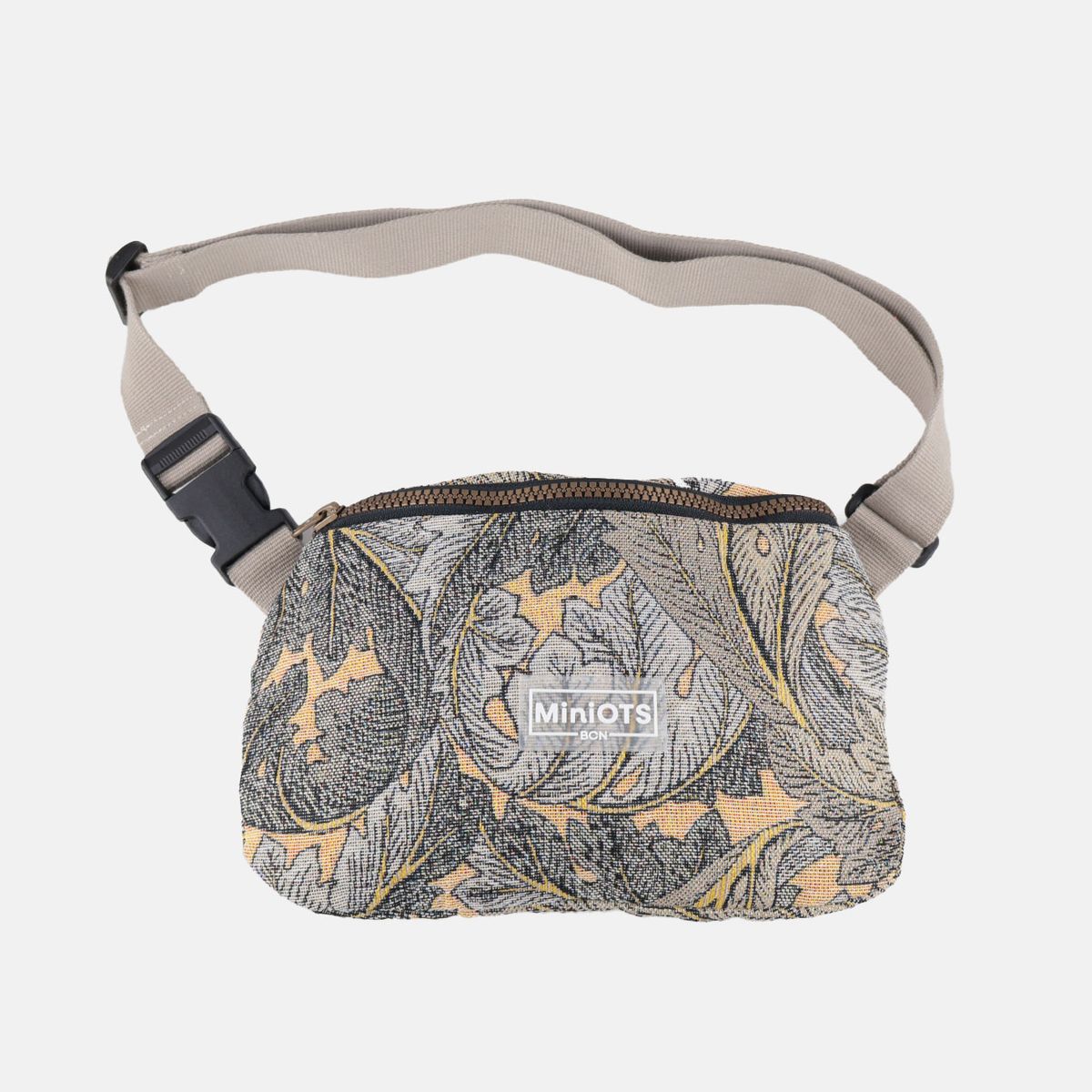 Riñonera pequeña MINIOTS MiniDafne Azul