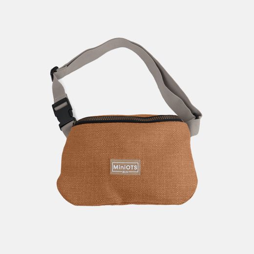 Pochete pequena MiniJute da MINIOTS