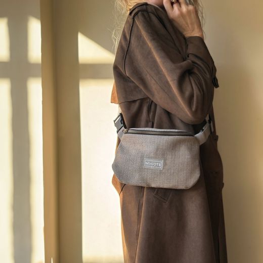 Riñonera pequeña MINIOTS MiniYute