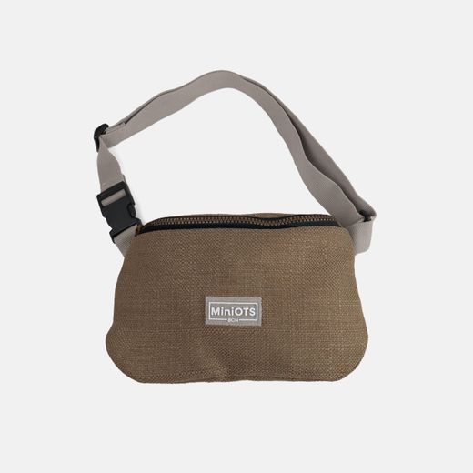 Pochete pequena MiniJute da MINIOTS