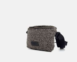 Petit sac banane bouclé MINIOTS