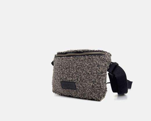 Petit sac banane bouclé MINIOTS