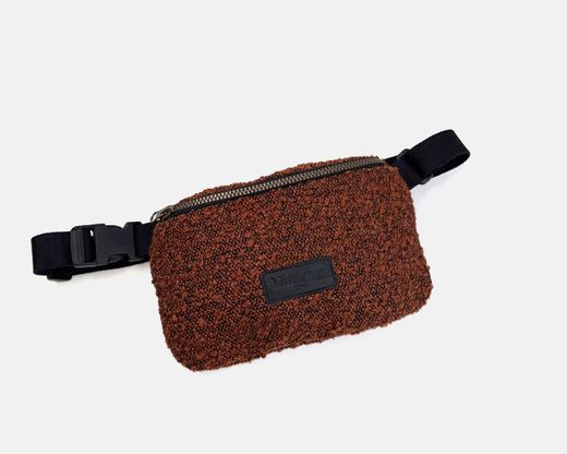 Petit sac banane bouclé MINIOTS