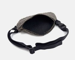 Petit sac banane bouclé MINIOTS