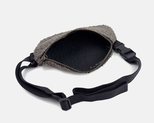 Petit sac banane bouclé MINIOTS