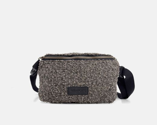 Petit sac banane bouclé MINIOTS