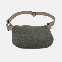 Bandolera tipo riñonera pequeña Natura by MiniOTS
