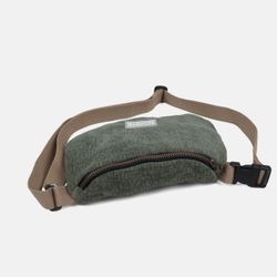 Bandolera tipo riñonera pequeña Natura by MiniOTS