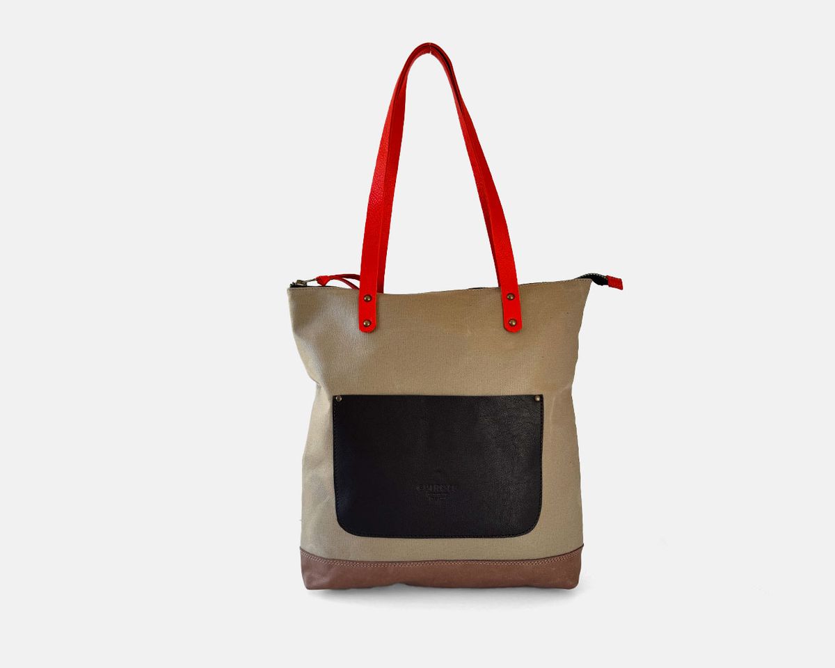 Grand cabas CUIROTS Trend 5165 femme — Cuirots