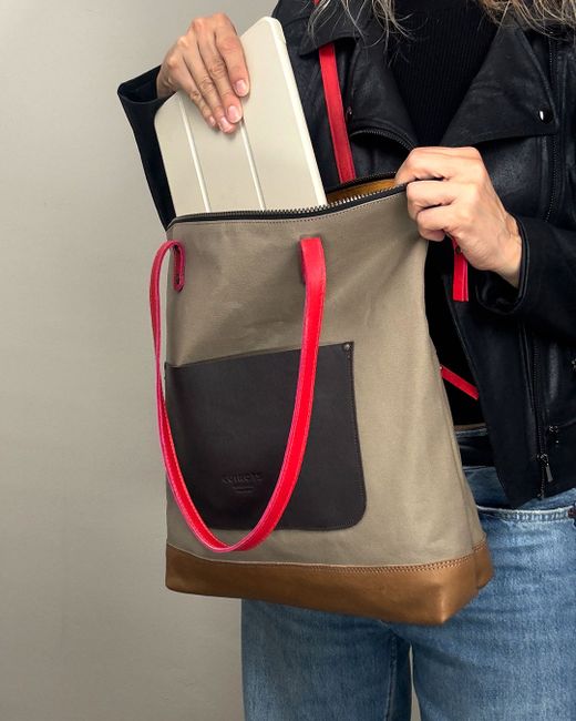 CUIROTS Trend Grande Comprador