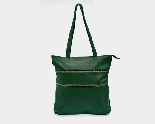 Bolso de hombro shopper Nito de CUIROTS